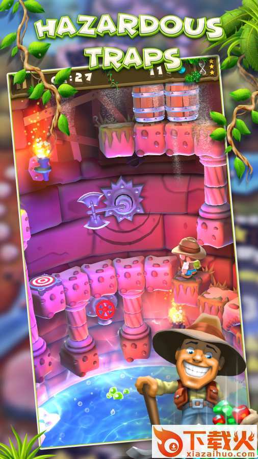Relic Looter(遗迹洗劫者)截图1