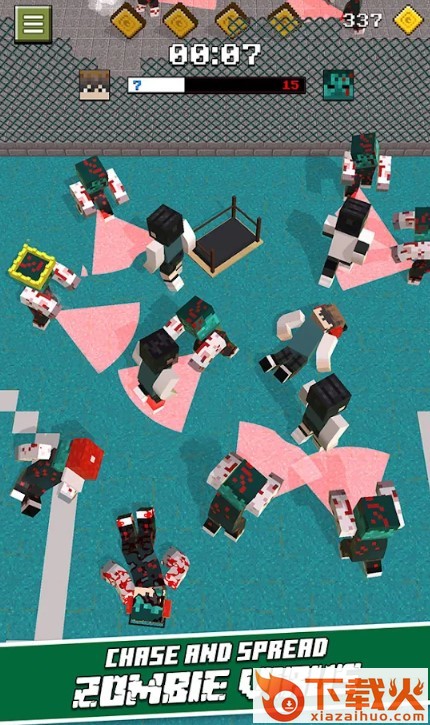 我们都是僵尸All of us are Craft Zombie截图1