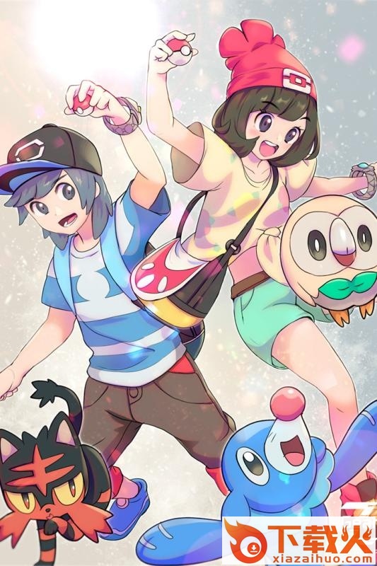 口袋妖怪日月ios版
