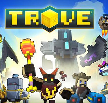 Trove中文版游戏 v2015.1.0 官方版 