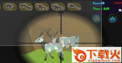 Deer Hunter(像素猎鹿人)截图1
