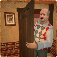Scary Neighbour Strange House游戏下载-Scary Neighbour Strange House(诡异邻居怪房子手游)v1.0 安卓版