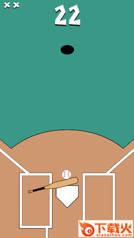 HR Derby(复古全垒打游戏)截图1