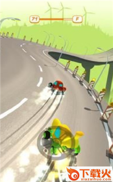 随意漂移(Casual Drift)截图1