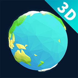 多读3D地球仪下载安卓版-多读3D地球仪v1.0.4 手机版