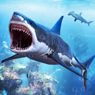 大白鲨生存模拟器(White Shark Attack Mission 3D) v1.3 安卓版