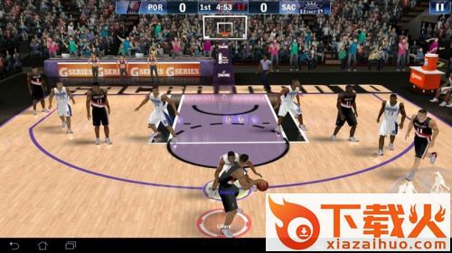 nba2K20科比捏脸手机版截图2
