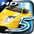 狂野飙车5全屏修复版下载高清版-狂野飙车5(Asphalt 5 HD)v1.1.3 官方正版