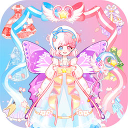 装扮粉彩我的女孩 v1.4 安卓版