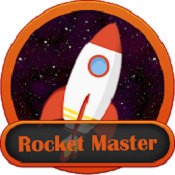 rocket master火箭大师手游 v1.0 最新版