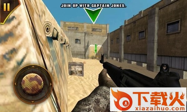 现代战争沙漠风暴(Sandstorm) v3.4.2 安卓版截图2