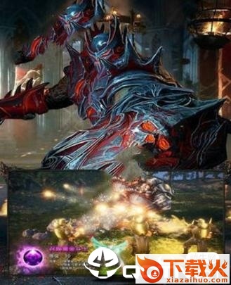 魔神战魂截图1