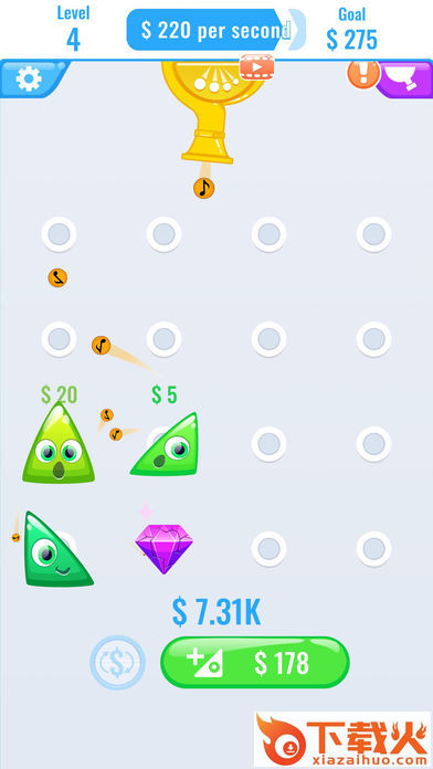 Jelly Merger截图2