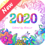数字填色二app v1.7.0 安卓版