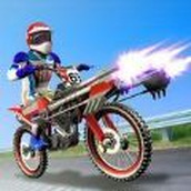 现代摩托车特技赛车游戏中文版下载-现代摩托车特技赛车(Modern Bike Stunt Racing)v1.0.8 安卓版