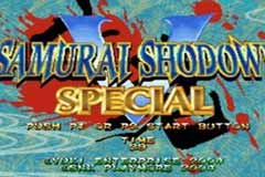 侍魂5特别版 免费版 侍魂5特别版 免费版