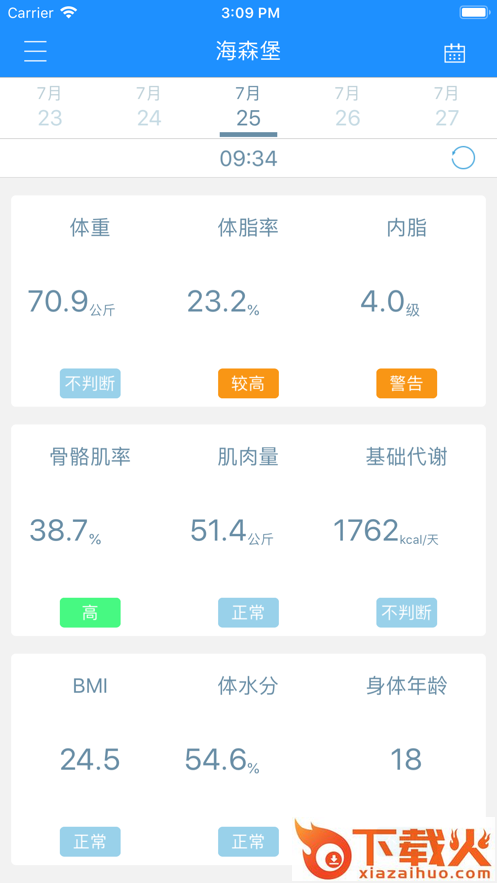 好易达app截图1