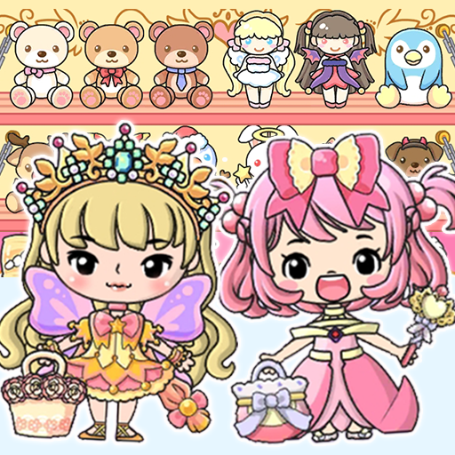 公主城市模拟器 v1.0 安卓版