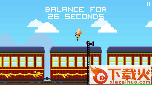 Balance of the Shaolin手游截图1