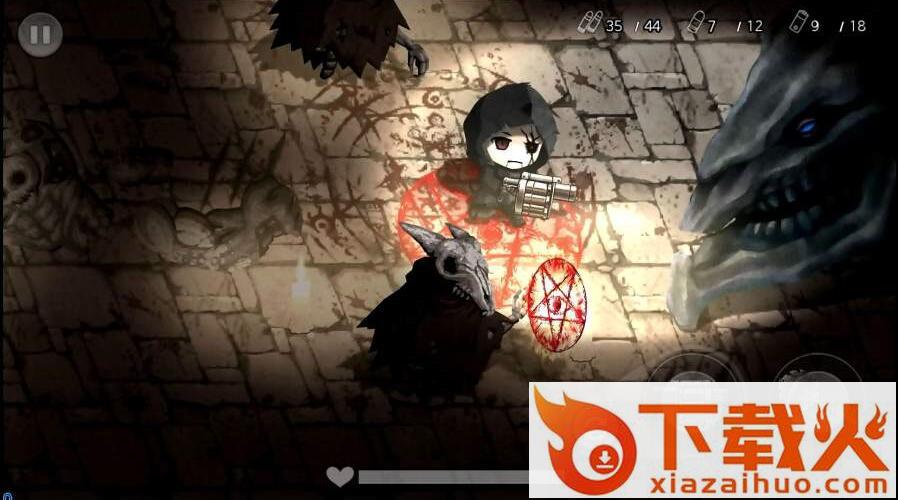 Evil Eye(邪恶之眼)截图2