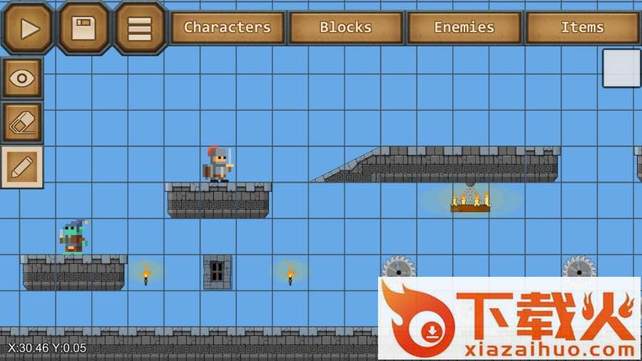 Epic Game Maker(史诗游戏制作者)截图1