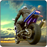 摩托骑士特技赛车中文版下载-摩托骑士特技赛车(island moto rider)v0.5 安卓版