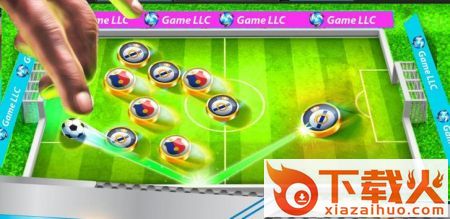 手指足球超级明星Finger Football Super Star截图1