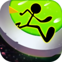 火柴人绕圈跑 v1.01 安卓版 火柴人绕圈跑 v1.01 安卓版