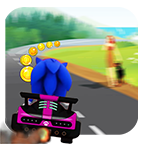 索尼克赛车游戏下载-索尼克赛车sonic racing carv1.0 安卓版