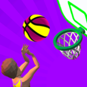 史诗篮球比赛游戏下载-史诗篮球比赛Epic Basketball Racev1.3 安卓版