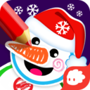 圣诞小画家app下载-圣诞小画家v1.0.14.1 最新版