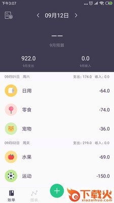 钱花哪了截图1
