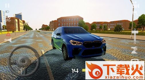 X6汽车模拟器(X6 Car Sim)截图2
