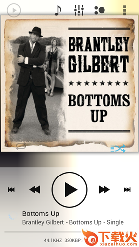 Poweramp Music Player截图1