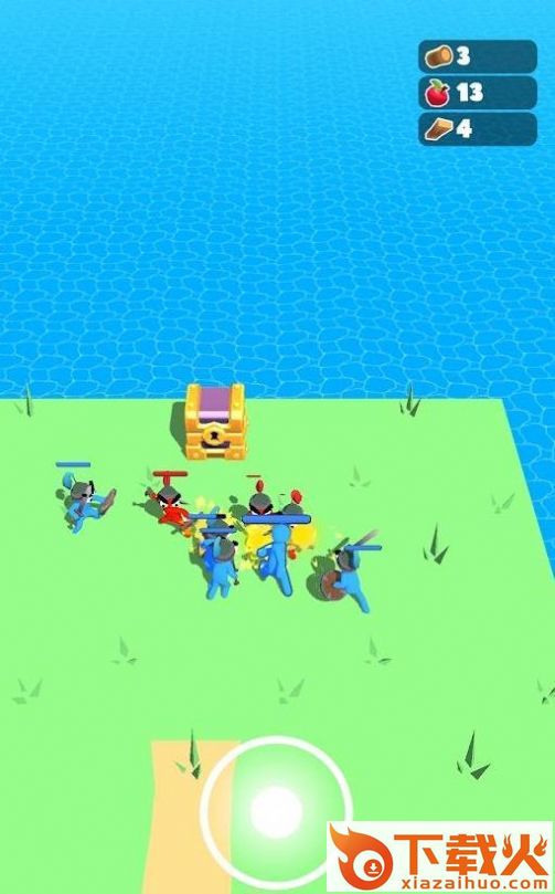 建设与征服(Build to Conquer) v0.1 安卓版截图1