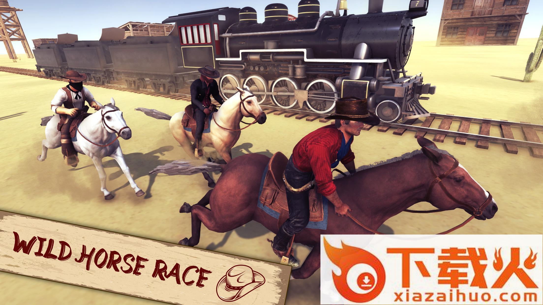 西部边境枪手(West Frontier Gunfighter) v1.2 中文版截图1