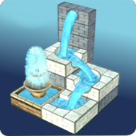 Flow Water(流动的泉水) v1.1 安卓版 Flow Water(流动的泉水) v1.1 安卓版