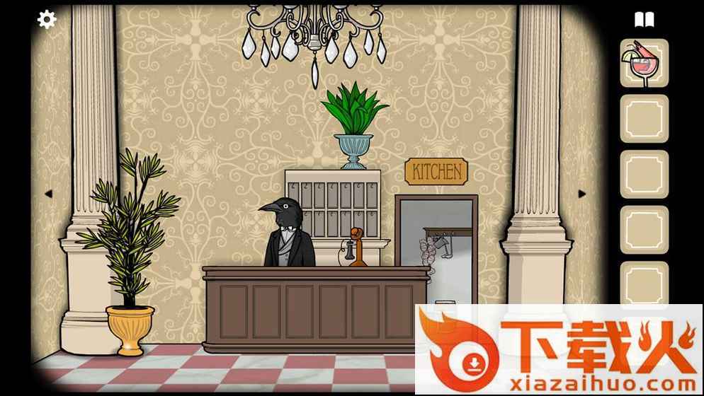 Rusty Lake Hotel(锈湖旅馆汉化版)截图2