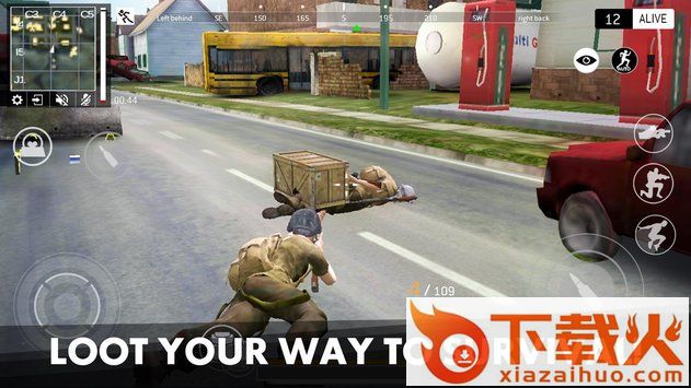 Last Battleground survival游戏下载截图2