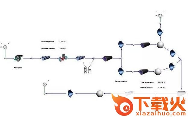 管网系统设计flownex v2.0 最新版 截图1
