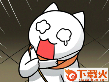 白猫和废弃的病院游戏截图3