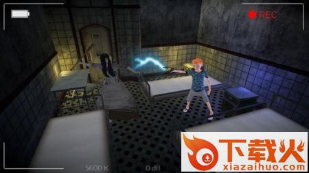 幽灵生存闹鬼3D(Ghost Survival Haunted 3D Game)截图2