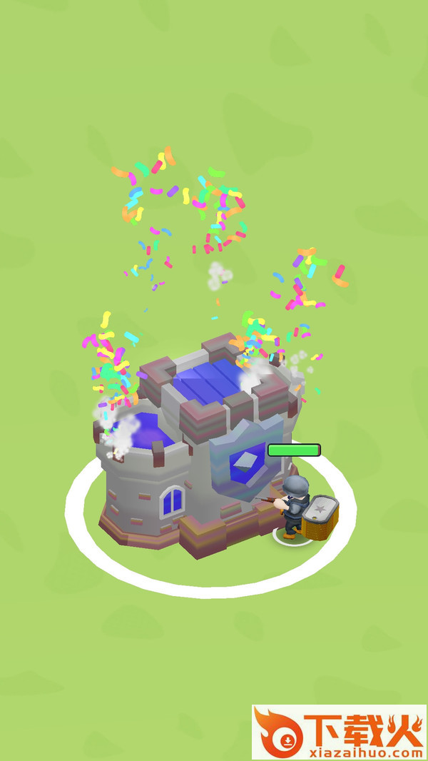 和平指挥官小游戏 v1.0.0 无敌版截图2