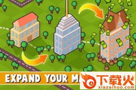 闲散的购物中心帝国手游(Idle Shopping Mall Empire)截图1