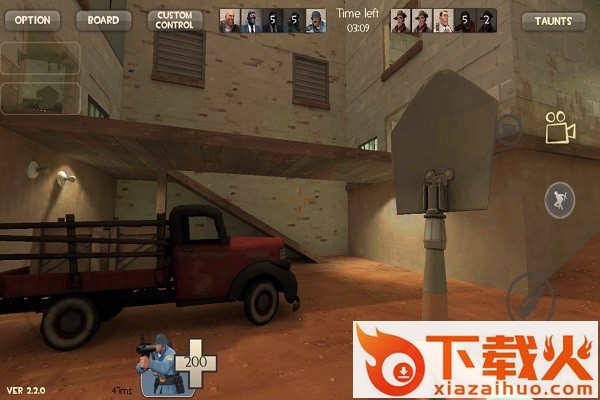 团队精神2(Team Forcus 2 Mobile)截图2