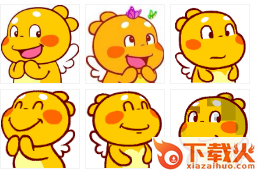 龙嘟嘟qq表情包