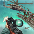 僵尸狙击手射击生存战争Zombie Sniper Shooting 3D v2.4 安卓版