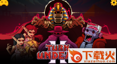 Turn Undead 2(超度亡魂2怪物猎人)截图1