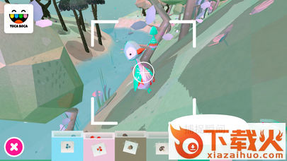 Toca Nature游戏截图2