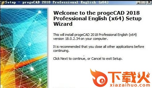 progeCAD 2018